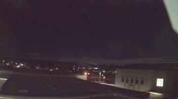 Weather camera view of Roy A Hunt Elementary School.