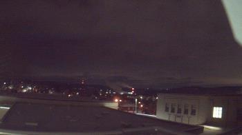 Weather camera view of Roy A Hunt Elementary School.