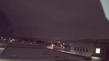 Weather camera view of Roy A Hunt Elementary School.