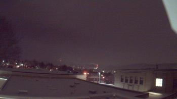 Weather camera view of Roy A Hunt Elementary School.