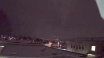 Weather camera view of Roy A Hunt Elementary School.