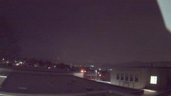 Weather camera view of Roy A Hunt Elementary School.