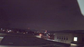 Weather camera view of Roy A Hunt Elementary School.