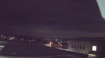 Weather camera view of Roy A Hunt Elementary School.