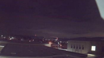 Weather camera view of Roy A Hunt Elementary School.