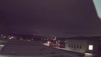 Weather camera view of Roy A Hunt Elementary School.