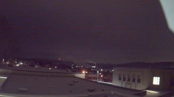 Weather camera view of Roy A Hunt Elementary School.