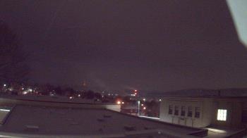 Weather camera view of Roy A Hunt Elementary School.