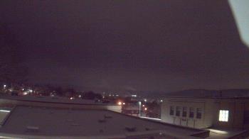 Weather camera view of Roy A Hunt Elementary School.