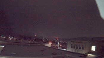 Weather camera view of Roy A Hunt Elementary School.