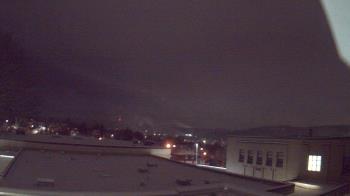Weather camera view of Roy A Hunt Elementary School.