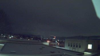 Weather camera view of Roy A Hunt Elementary School.