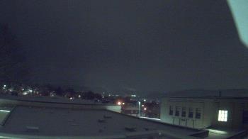 Weather camera view of Roy A Hunt Elementary School.