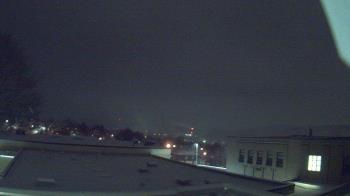 Weather camera view of Roy A Hunt Elementary School.