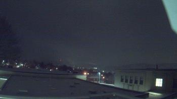 Weather camera view of Roy A Hunt Elementary School.