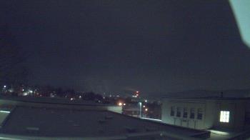 Weather camera view of Roy A Hunt Elementary School.