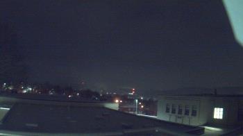 Weather camera view of Roy A Hunt Elementary School.