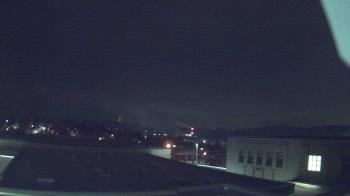 Weather camera view of Roy A Hunt Elementary School.