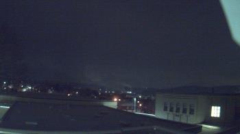 Weather camera view of Roy A Hunt Elementary School.