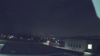 Weather camera view of Roy A Hunt Elementary School.