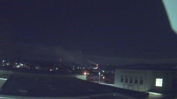 Weather camera view of Roy A Hunt Elementary School.