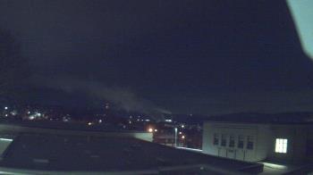 Weather camera view of Roy A Hunt Elementary School.