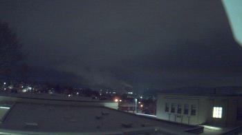 Weather camera view of Roy A Hunt Elementary School.