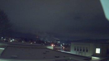 Weather camera view of Roy A Hunt Elementary School.