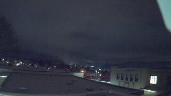Weather camera view of Roy A Hunt Elementary School.