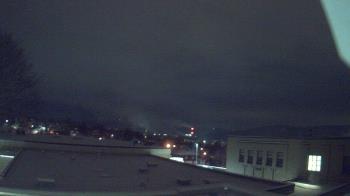 Weather camera view of Roy A Hunt Elementary School.