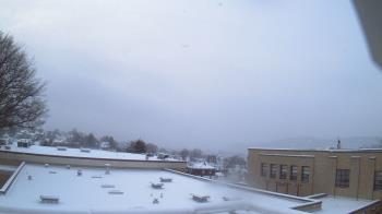Weather camera view of Roy A Hunt Elementary School.