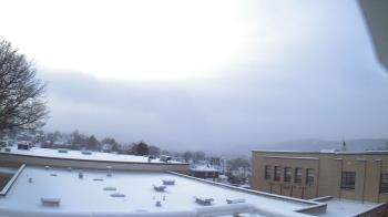 Weather camera view of Roy A Hunt Elementary School.