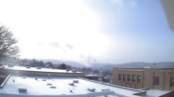 Weather camera view of Roy A Hunt Elementary School.