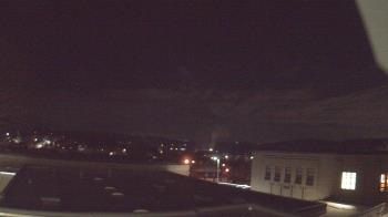 Weather camera view of Roy A Hunt Elementary School.