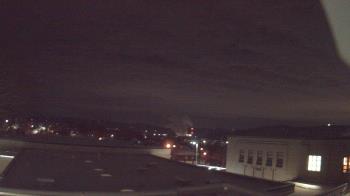 Weather camera view of Roy A Hunt Elementary School.