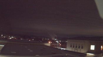 Weather camera view of Roy A Hunt Elementary School.
