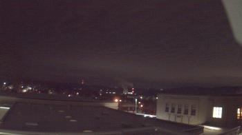 Weather camera view of Roy A Hunt Elementary School.
