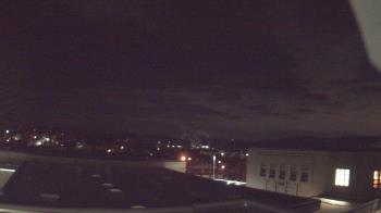 Weather camera view of Roy A Hunt Elementary School.