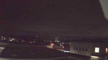 Weather camera view of Roy A Hunt Elementary School.