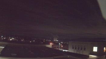 Weather camera view of Roy A Hunt Elementary School.