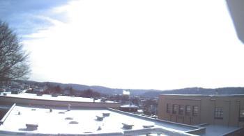 Weather camera view of Roy A Hunt Elementary School.
