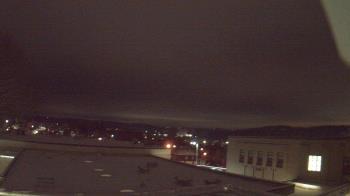 Weather camera view of Roy A Hunt Elementary School.