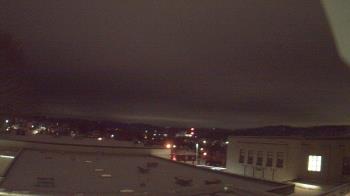 Weather camera view of Roy A Hunt Elementary School.