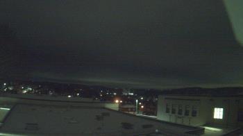 Weather camera view of Roy A Hunt Elementary School.