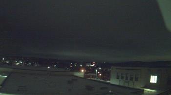 Weather camera view of Roy A Hunt Elementary School.