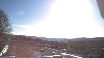 Weather camera view of Roy A Hunt Elementary School.