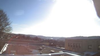 Weather camera view of Roy A Hunt Elementary School.