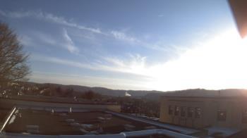 Weather camera view of Roy A Hunt Elementary School.