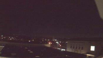 Weather camera view of Roy A Hunt Elementary School.