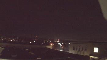 Weather camera view of Roy A Hunt Elementary School.